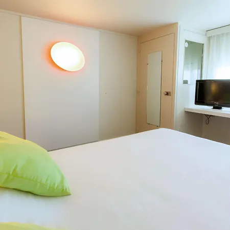 Szálloda Campanile Nature - Sud 3*