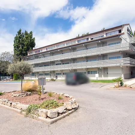 Campanile Nature - Sud Hotel Montpellier
