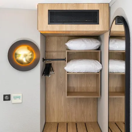 Campanile Nature - Sud Hotel 3*